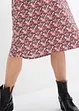 Midi jurk van katoen-jersey, bonprix