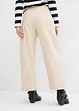 Twill broek cropped, bonprix