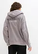 Hoodie van biologisch katoen, bonprix