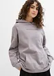 Hoodie van biologisch katoen, bonprix
