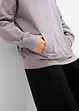 Hoodie van biologisch katoen, bonprix