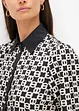 Satijnen blouse, bonprix