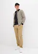 Polo longsleeve van biologisch katoen, bonprix