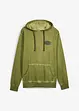 Hoodie van biologisch katoen, bonprix