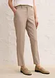 Broek met wol, bonprix