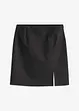 Imitatieleren rok, bonprix