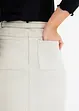 Imitatieleren rok, bonprix