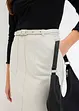 Imitatieleren rok, bonprix