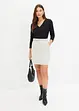 Imitatieleren rok, bonprix