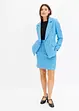 Bouclé blazer, bonprix