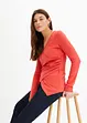 Geribd shirt, bonprix