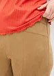 Geribd shirt met V-hals, bonprix