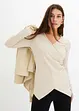 Geribd shirt, bonprix