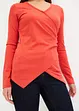 Geribd shirt, bonprix