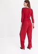 Jumpsuit 3/4 mouw, bonprix