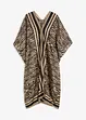 Transparante strandkimono, bonprix