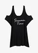 Transparante strandjurk, bonprix
