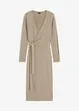 Gebreide midi jurk, bonprix