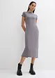 Jersey jurk van viscosemix, bonprix