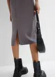 Jersey jurk van viscosemix, bonprix