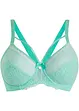 Minimizer bh met sierlijk kant, bonprix