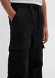 Stretch workwear broek, regular fit, bonprix
