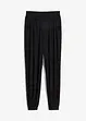 Jersey broek van viscose, bonprix