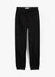 Twill broek met comfortband, bonprix