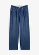 Baggy jeans, mid waist, soft, bonprix
