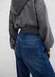 Baggy jeans, mid waist, soft, bonprix
