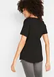 Zwangerschapsblouse/voedingsblouse van viscose, bonprix