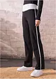 Katoenen sportbroek met stretch, bonprix