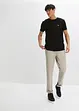 T-shirt (set van 2), bonprix