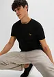 T-shirt (set van 2), bonprix