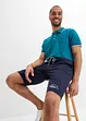 Jersey bermuda van biologisch katoen, bonprix