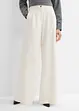 Twill broek van katoen, bonprix
