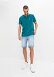 T-shirt (set van 2), bonprix