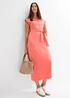 Midi jurk van jersey, bonprix