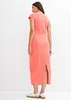 Midi jurk van jersey, bonprix