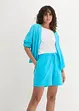 Mousseline short van katoen, bonprix