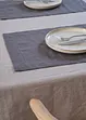 Linnen placemats (set van 2), bonprix