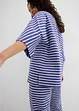 Oversized sweater van katoen, bonprix