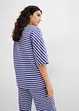 Oversized sweater van katoen, bonprix