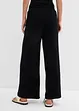 Jersey broek van soepele viscose, bonprix