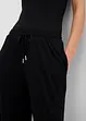 Jersey broek van soepele viscose, bonprix