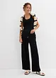 Jersey broek van soepele viscose, bonprix