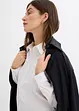 Overhemdblouse van biologisch katoen, bonprix