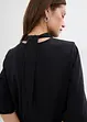 Shirtjurk van een elastische katoenmix, bonprix