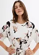 Shirtjurk van fijn viscose, bonprix