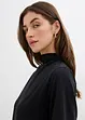 Shirtjurk van een elastische katoenmix, bonprix